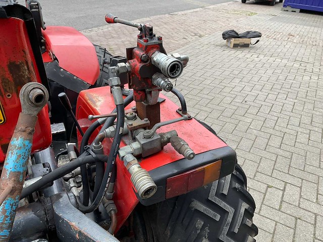 1994 antonio carraro tigrone 5500 minitractor - afbeelding 18 van  19