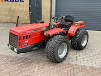 1994 antonio carraro tigrone 5500 minitractor