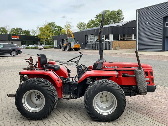1994 antonio carraro tigrone 5500 minitractor - afbeelding 3 van  19