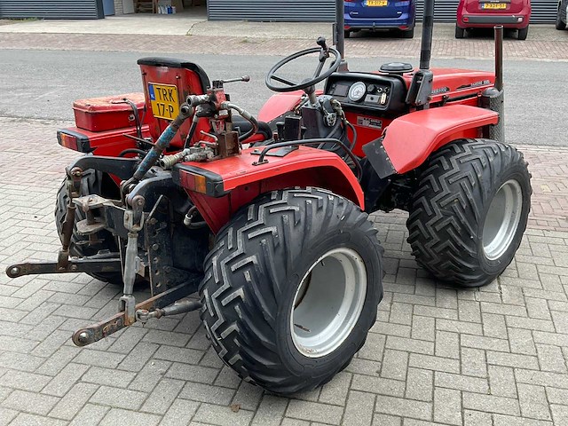 1994 antonio carraro tigrone 5500 minitractor - afbeelding 4 van  19