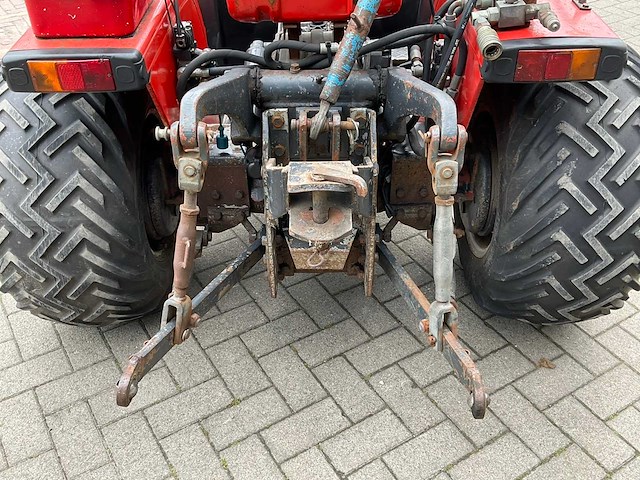 1994 antonio carraro tigrone 5500 minitractor - afbeelding 6 van  19