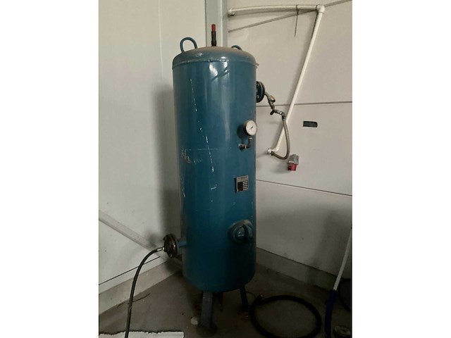 1994 atlas copco ga7 schroefcompressor - afbeelding 8 van  9