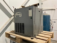 1994 atlas copco ga7 schroefcompressor - afbeelding 6 van  9