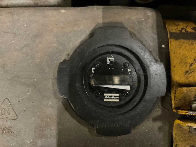 1994 atlas copco luchtcompressor / generator aanhangwagen - afbeelding 2 van  22