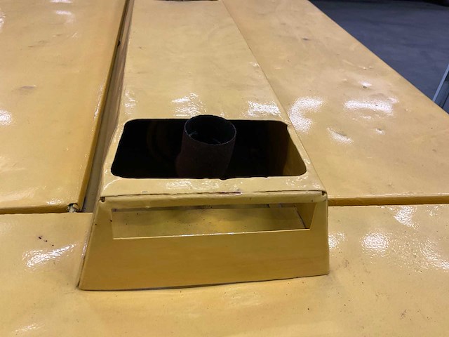 1994 atlas copco luchtcompressor / generator aanhangwagen - afbeelding 9 van  22