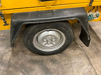 1994 atlas copco luchtcompressor / generator aanhangwagen - afbeelding 11 van  22