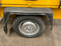 1994 atlas copco luchtcompressor / generator aanhangwagen - afbeelding 13 van  22