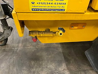 1994 atlas copco luchtcompressor / generator aanhangwagen - afbeelding 18 van  22