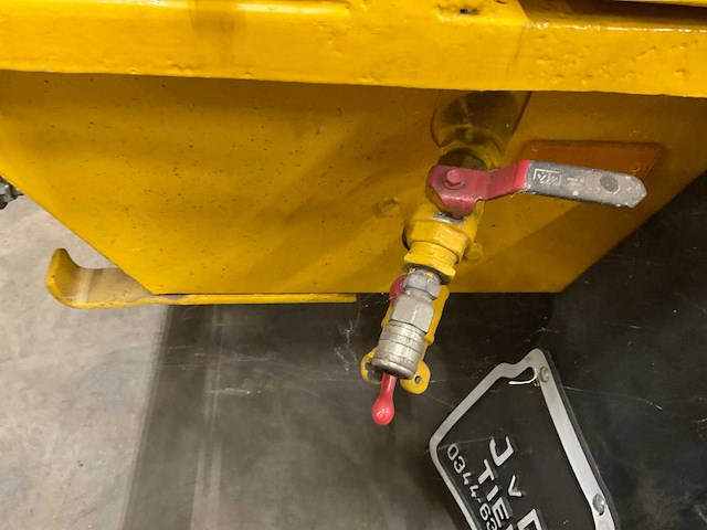 1994 atlas copco luchtcompressor / generator aanhangwagen - afbeelding 20 van  22