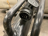 1994 atlas copco luchtcompressor / generator aanhangwagen - afbeelding 21 van  22