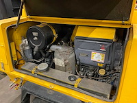 1994 atlas copco luchtcompressor / generator aanhangwagen - afbeelding 22 van  22