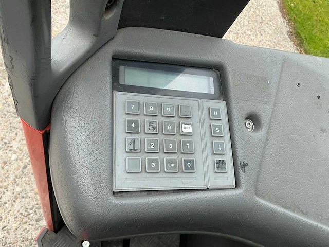 1994 atlet reach truck - afbeelding 2 van  20