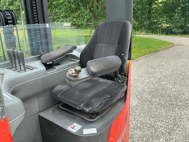 1994 atlet reach truck - afbeelding 4 van  20