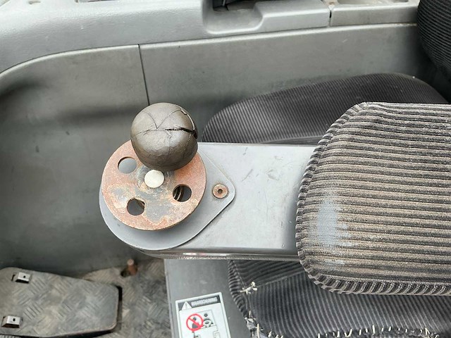 1994 atlet reach truck - afbeelding 5 van  20