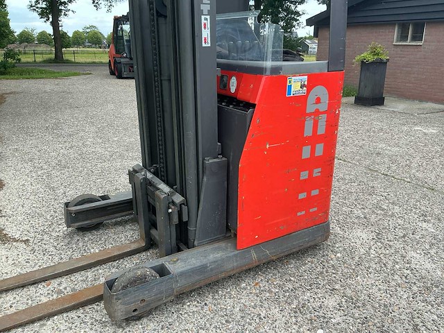 1994 atlet reach truck - afbeelding 7 van  20