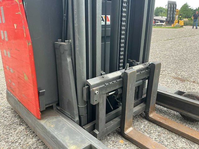 1994 atlet reach truck - afbeelding 8 van  20