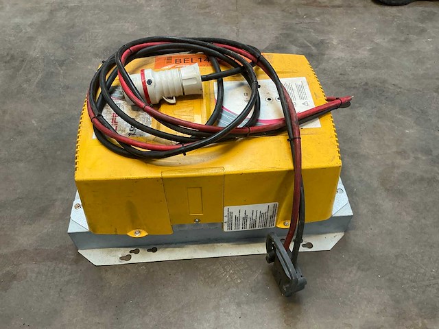 1994 atlet reach truck - afbeelding 10 van  20