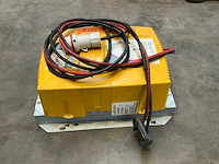 1994 atlet reach truck - afbeelding 10 van  20