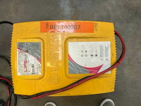 1994 atlet reach truck - afbeelding 13 van  20