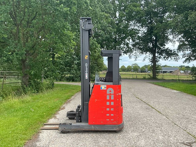 1994 atlet reach truck - afbeelding 12 van  20
