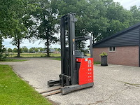 1994 atlet reach truck - afbeelding 14 van  20