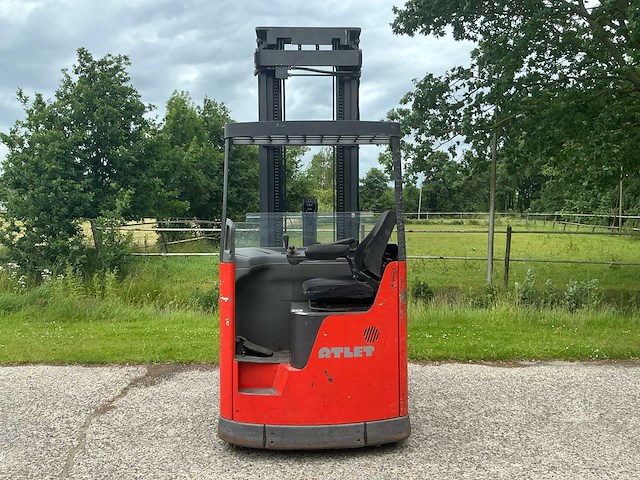 1994 atlet reach truck - afbeelding 15 van  20