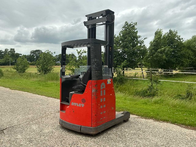1994 atlet reach truck - afbeelding 16 van  20