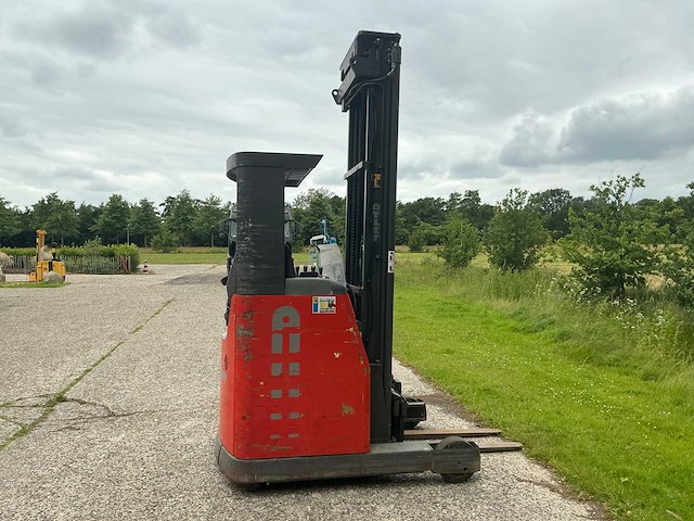 1994 atlet reach truck - afbeelding 17 van  20