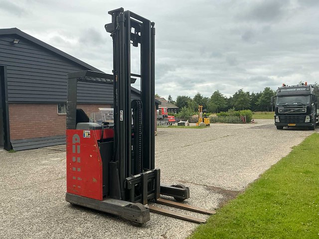 1994 atlet reach truck - afbeelding 18 van  20