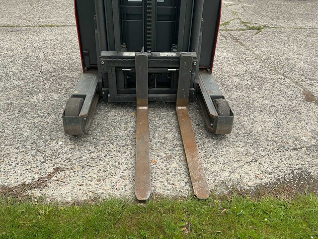 1994 atlet reach truck - afbeelding 19 van  20