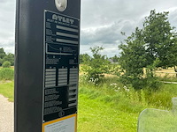 1994 atlet reach truck - afbeelding 20 van  20