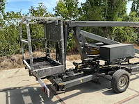1994 avostyle limited hi- spec 1275 aanhangwagenhoogwerker - afbeelding 4 van  24