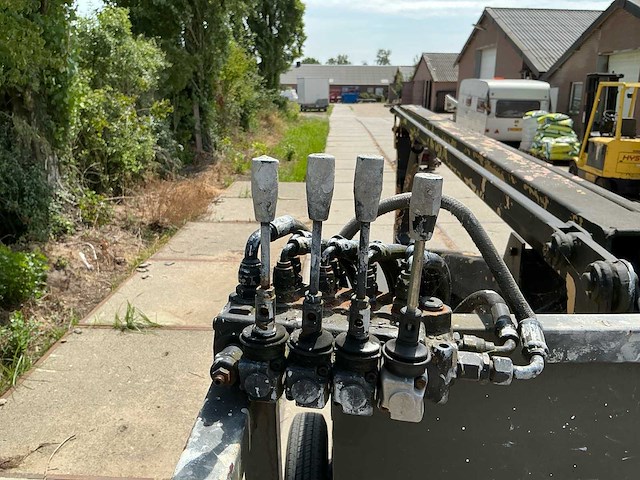 1994 avostyle limited hi- spec 1275 aanhangwagenhoogwerker - afbeelding 8 van  24