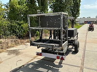 1994 avostyle limited hi- spec 1275 aanhangwagenhoogwerker - afbeelding 21 van  24