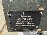 1994 avostyle limited hi- spec 1275 aanhangwagenhoogwerker - afbeelding 17 van  24