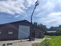 1994 avostyle limited hi- spec 1275 aanhangwagenhoogwerker - afbeelding 12 van  24