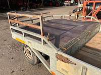 1994 baveco g43-5 aanhangwagen - afbeelding 2 van  18