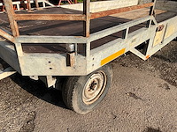 1994 baveco g43-5 aanhangwagen - afbeelding 3 van  18