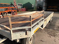 1994 baveco g43-5 aanhangwagen - afbeelding 4 van  18