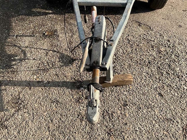 1994 baveco g43-5 aanhangwagen - afbeelding 5 van  18