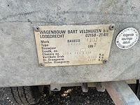 1994 baveco g43-5 aanhangwagen - afbeelding 7 van  18