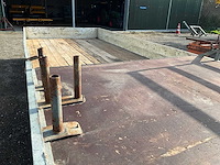 1994 baveco g43-5 aanhangwagen - afbeelding 8 van  18