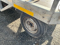 1994 baveco g43-5 aanhangwagen - afbeelding 9 van  18