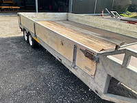 1994 baveco g43-5 aanhangwagen - afbeelding 10 van  18