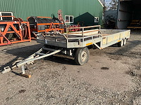 1994 baveco g43-5 aanhangwagen - afbeelding 1 van  18