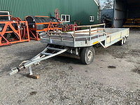 1994 baveco g43-5 aanhangwagen - afbeelding 11 van  18