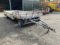 1994 baveco g43-5 aanhangwagen - afbeelding 12 van  18