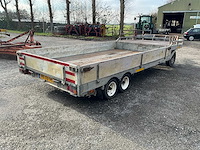 1994 baveco g43-5 aanhangwagen - afbeelding 13 van  18