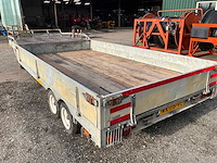 1994 baveco g43-5 aanhangwagen - afbeelding 14 van  18