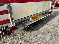 1994 baveco g43-5 aanhangwagen - afbeelding 15 van  18